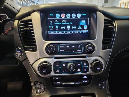2018 GMC Yukon XL SLT