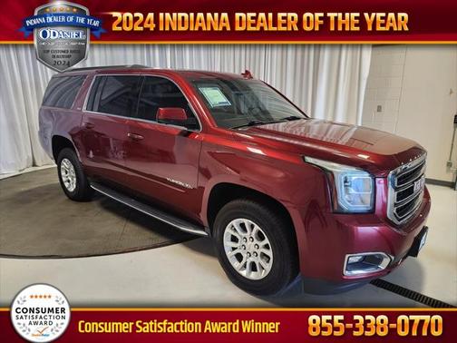 2018 GMC Yukon XL SLT