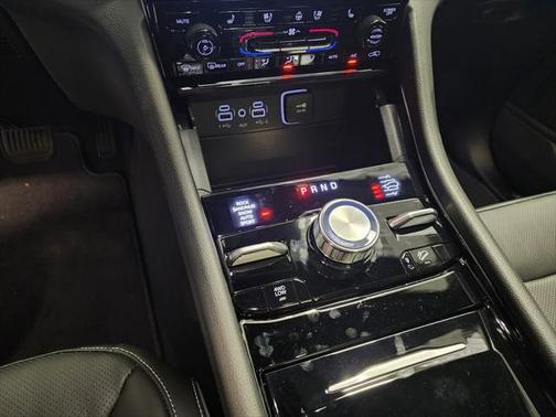 2025 Jeep Grand Cherokee L Overland