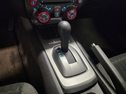 2013 Chevrolet Camaro 2LS