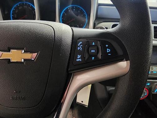2013 Chevrolet Camaro 2LS