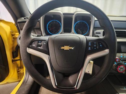 2013 Chevrolet Camaro 2LS