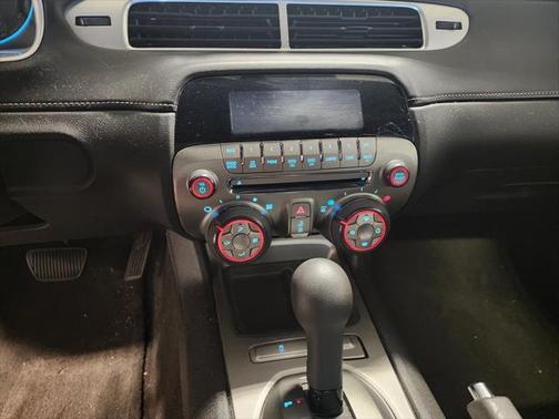 2013 Chevrolet Camaro 2LS