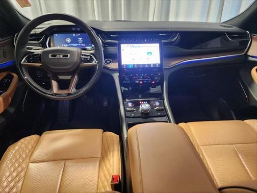 2022 Jeep Grand Cherokee L Summit