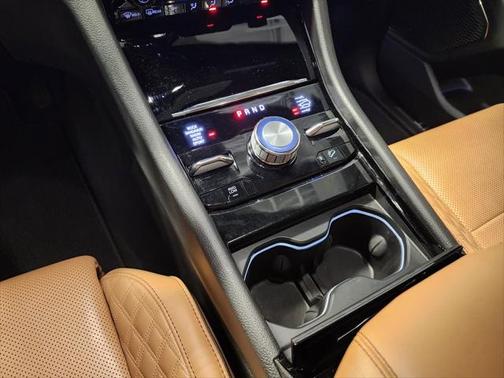 2022 Jeep Grand Cherokee L Summit
