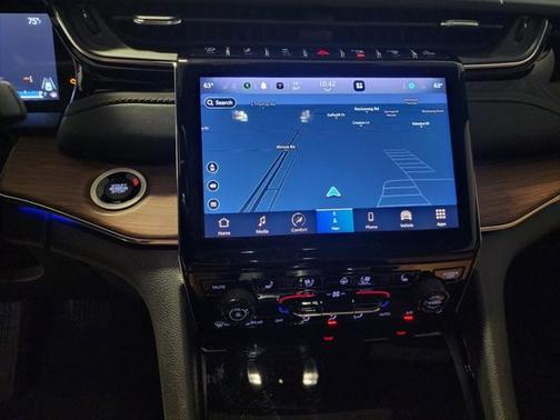 2022 Jeep Grand Cherokee L Summit
