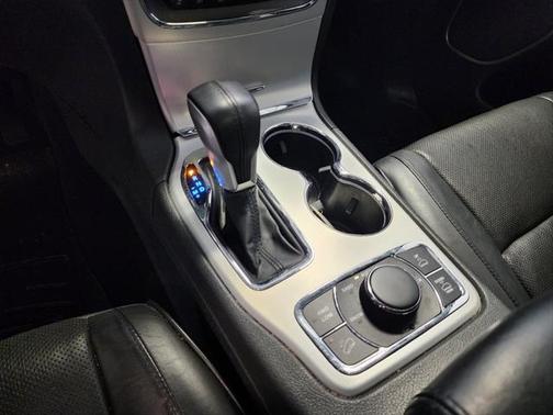 2018 Jeep Grand Cherokee Summit