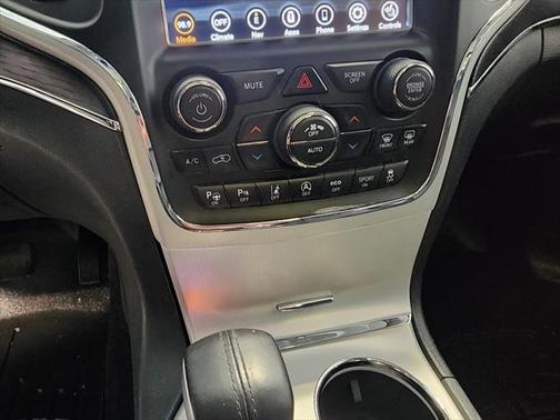 2018 Jeep Grand Cherokee Summit