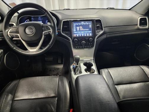 2018 Jeep Grand Cherokee Summit