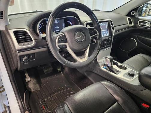 2018 Jeep Grand Cherokee Summit