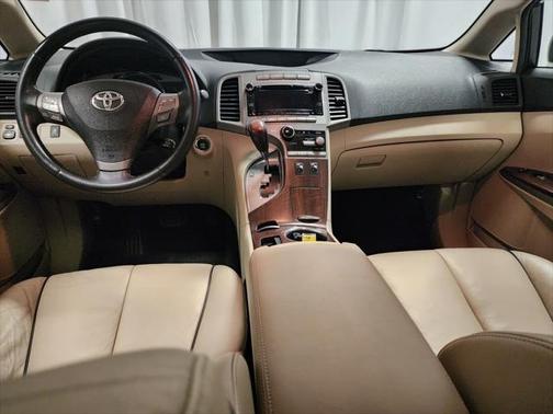 2010 Toyota Venza Base