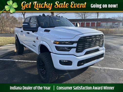 2026 RAM 2500 Big Horn