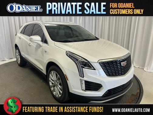 2024 Cadillac XT5 Premium Luxury