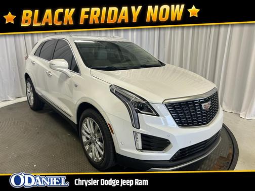 2024 Cadillac XT5 Premium Luxury