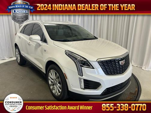 2024 Cadillac XT5 Premium Luxury
