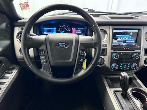 Tuxedo Black Metallic 2015 Ford Expedition XLT