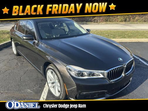 2016 BMW 750 i xDrive