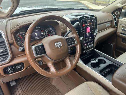 2020 RAM 3500 Laramie