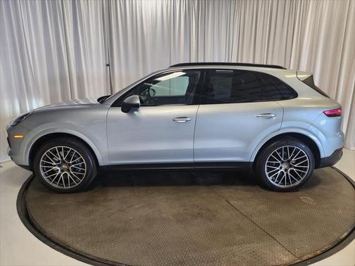 2021 Porsche Cayenne