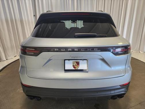 2021 Porsche Cayenne