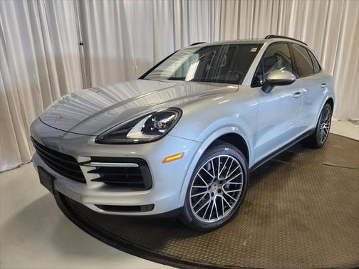2021 Porsche Cayenne