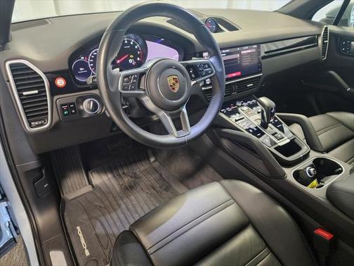 2021 Porsche Cayenne
