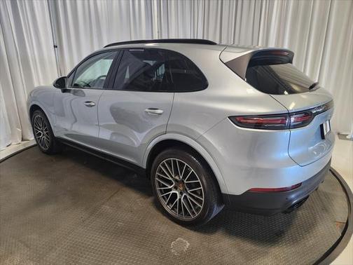 2021 Porsche Cayenne