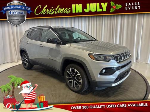 2023 Jeep Compass Limited