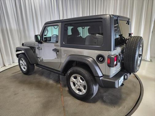 2021 Jeep Wrangler Sport