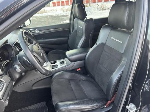 2021 Jeep Grand Cherokee Trackhawk