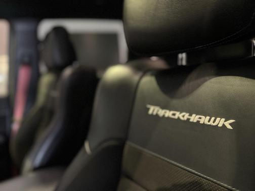 2021 Jeep Grand Cherokee Trackhawk