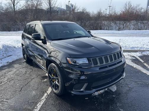 2021 Jeep Grand Cherokee Trackhawk