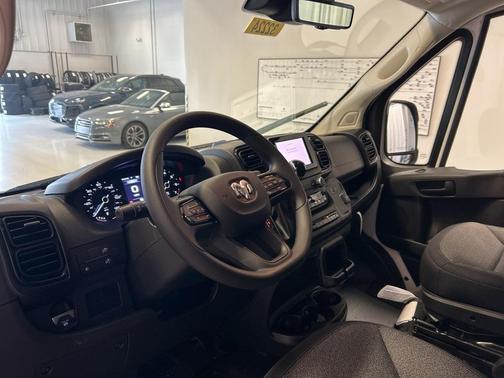 2026 RAM ProMaster 2500 Base