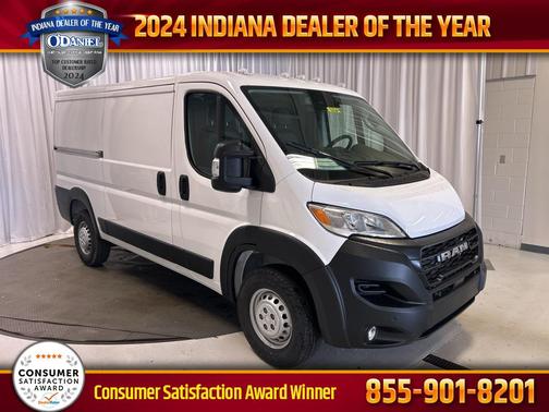 2026 RAM ProMaster 2500 Base