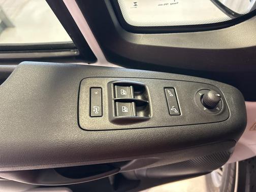 2026 RAM ProMaster 2500 Base