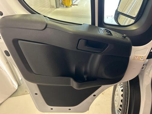 2026 RAM ProMaster 2500 Base