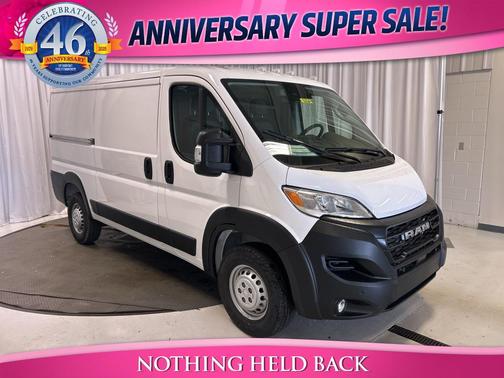 2026 RAM ProMaster 2500 Base