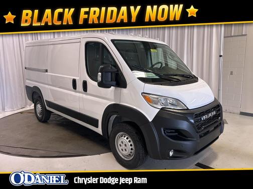 2026 RAM ProMaster 2500 Base