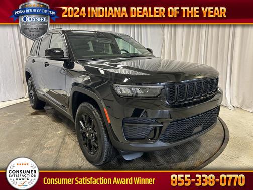 2024 Jeep Grand Cherokee Altitude
