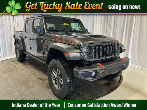 2026 Jeep Gladiator Mojave