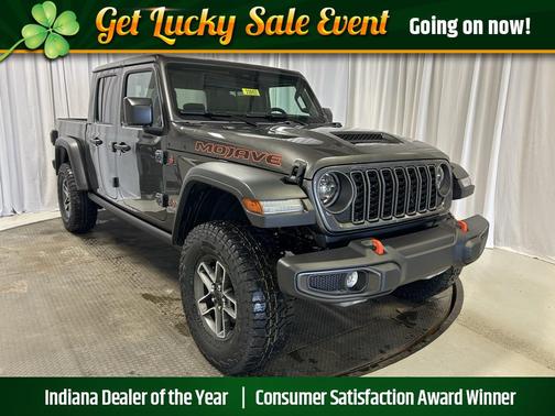 2026 Jeep Gladiator Mojave