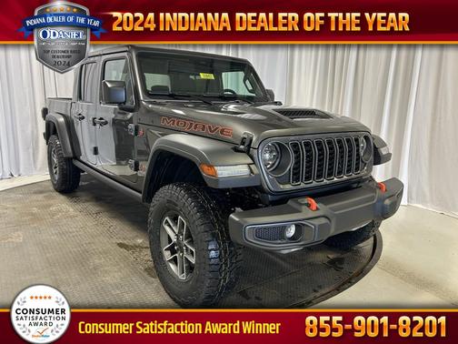 2026 Jeep Gladiator Mojave
