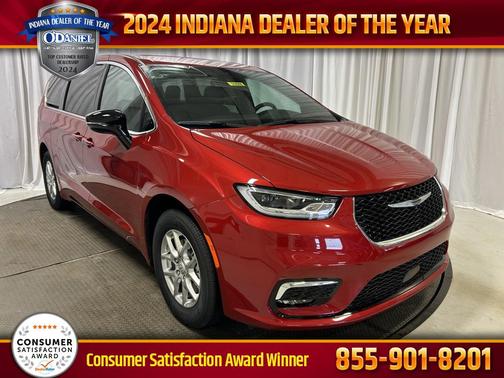 2026 Chrysler Pacifica L