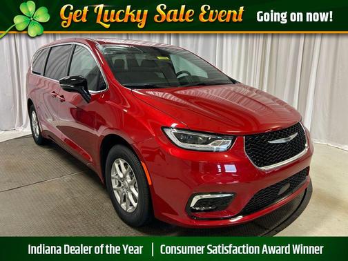 2026 Chrysler Pacifica L