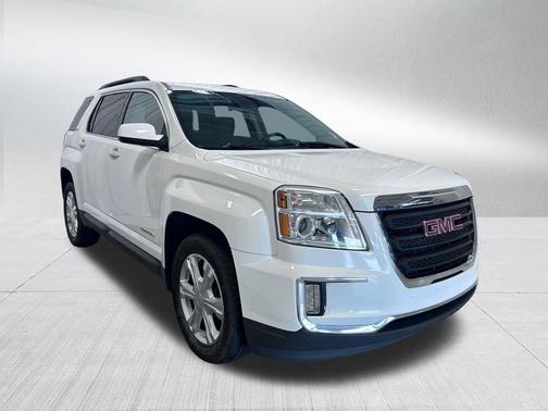 Summit White 2017 GMC Terrain SLE-2