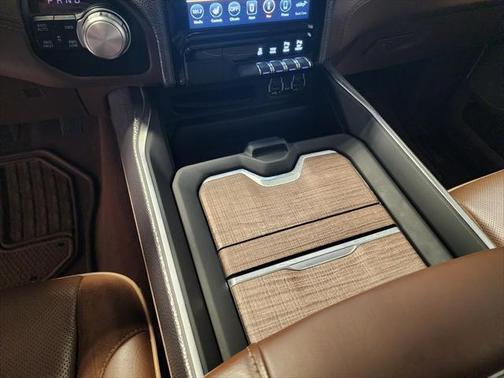 2021 RAM 1500 Longhorn
