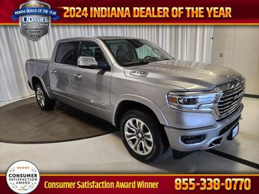 2021 RAM 1500 Longhorn