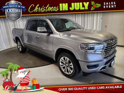 2021 RAM 1500 Longhorn