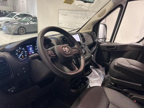 2026 RAM ProMaster 1500 Base