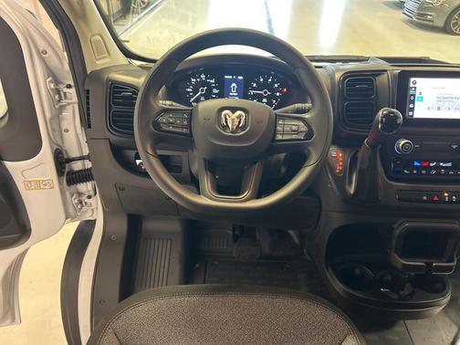 2026 RAM ProMaster 1500 Base